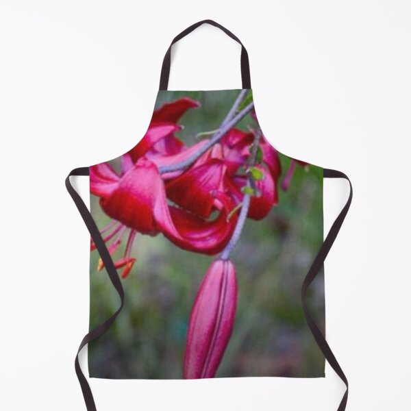 Item preview, Crimson Tiger Lily designed and sold by Asiantiger247.