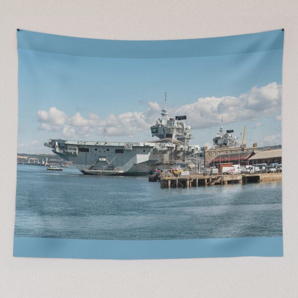 Item preview, Pompey aircraft carriers  designed and sold by hawkie.