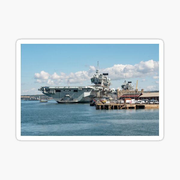 Item preview, Pompey aircraft carriers  designed and sold by hawkie.