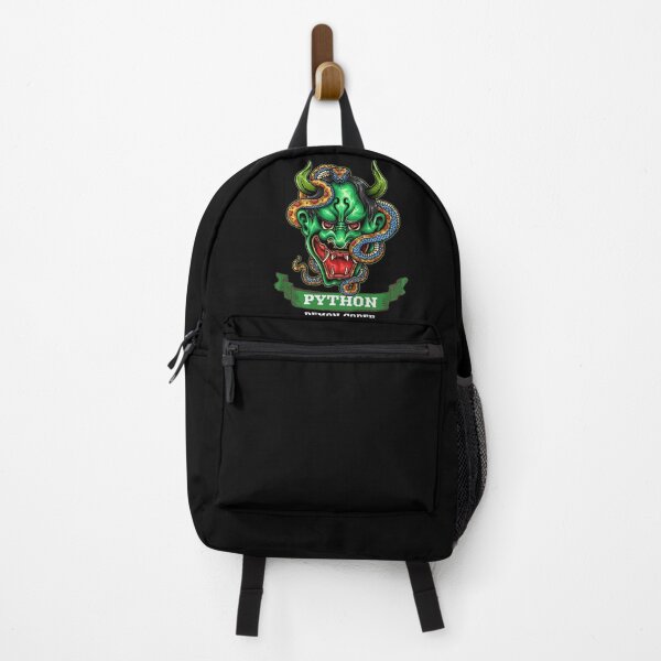 Item preview, Python Demon Coder designed and sold by clubtee.
