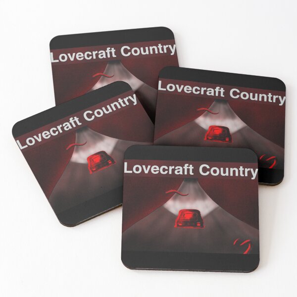 Item preview, Lovecraft Country Red designed and sold by VisheshDahiya.
