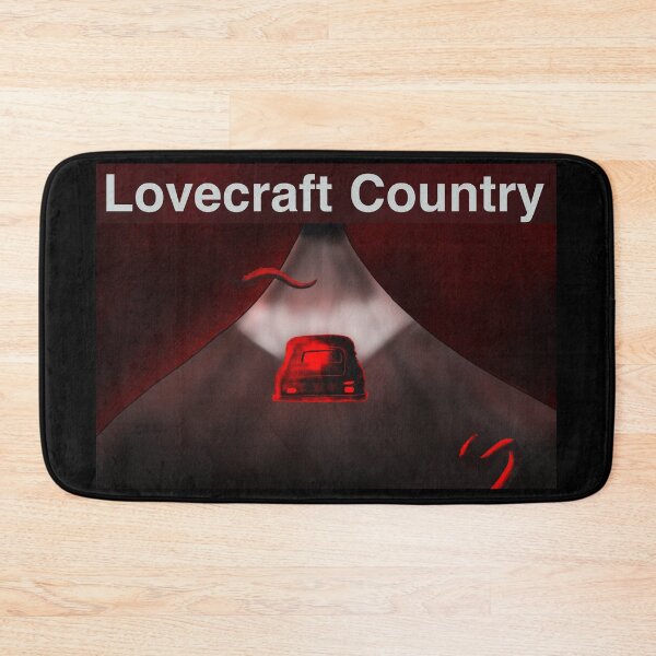 Item preview, Lovecraft Country Red designed and sold by VisheshDahiya.