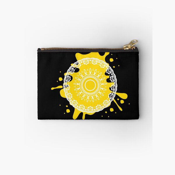 Item preview, Mandala Yellowe Blanco designed and sold by kyds.