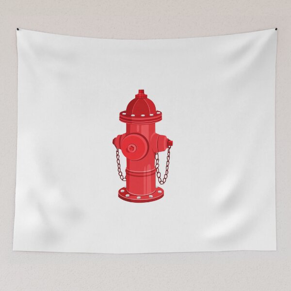 Item preview, I'd Tap That Funny Firefighter Gift Design designed and sold by noirty.
