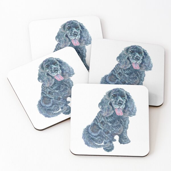 Item preview, Cocker Spaniel designed and sold by aliciapuran.