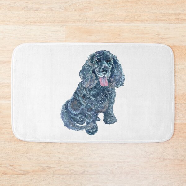 Item preview, Cocker Spaniel designed and sold by aliciapuran.