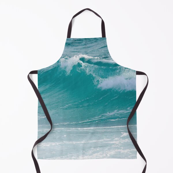 Item preview, Big Blue Ocean Wave designed and sold by simplysharon.