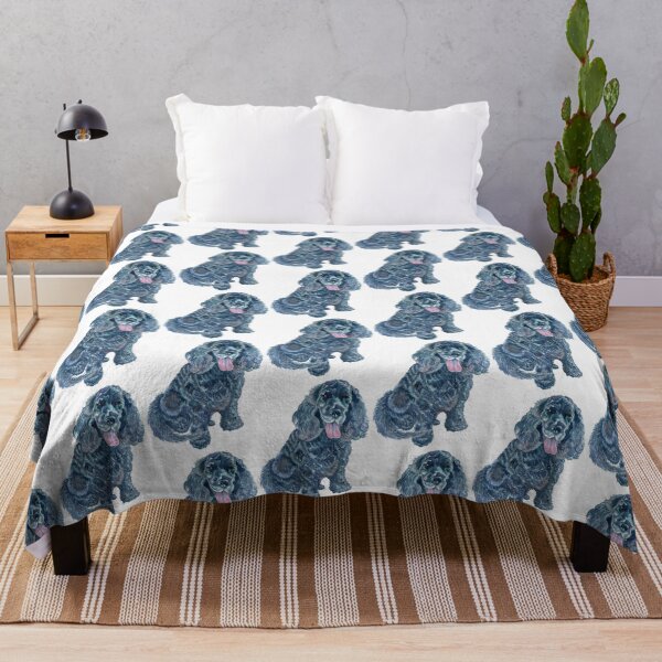 Item preview, Cocker Spaniel designed and sold by aliciapuran.