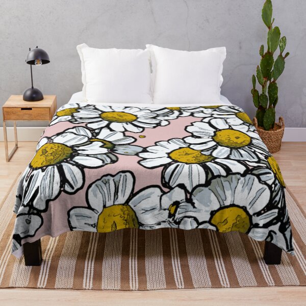 Item preview, Bunches Of Daisies designed and sold by Blu Happiness.