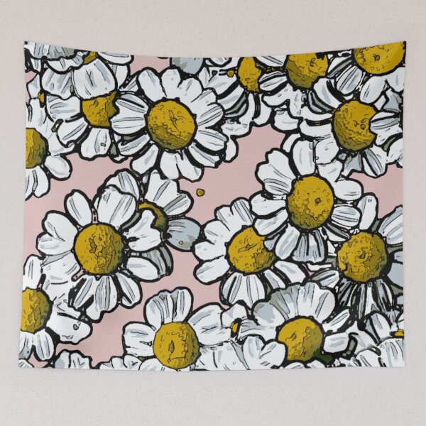 Item preview, Bunches Of Daisies designed and sold by Blu Happiness.