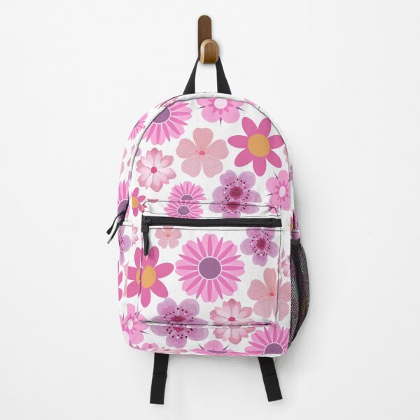 Item preview, Pink Flowers! Gorgeous in Pink! designed and sold by Pinnypin.