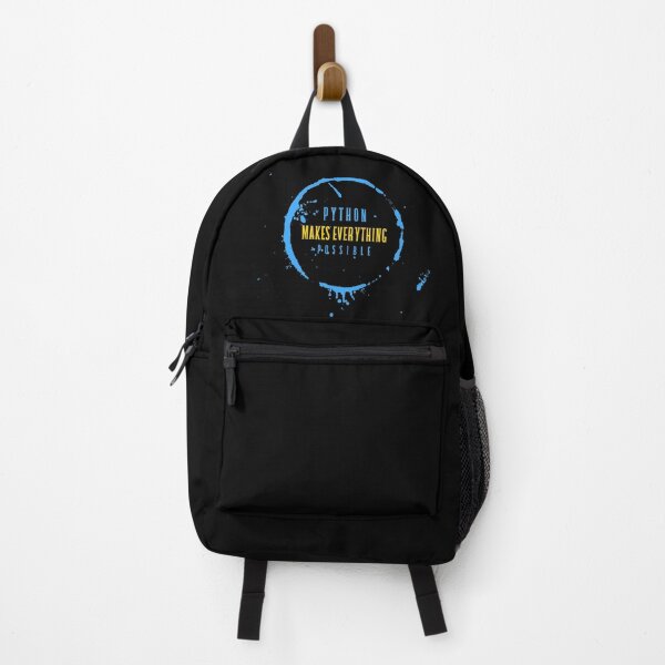 Item preview, Python Makes Everything Possible designed and sold by clubtee.