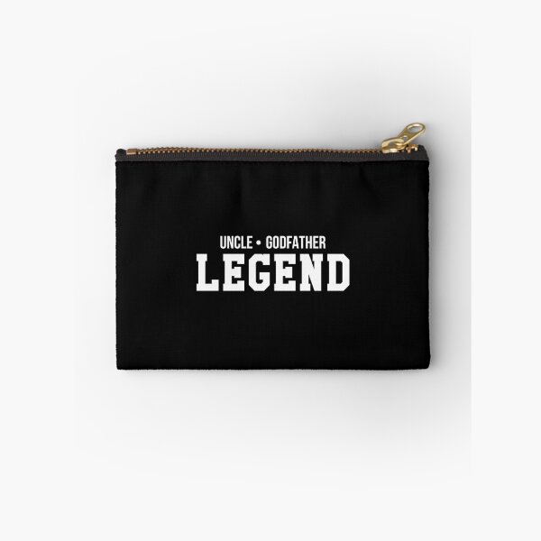 Item preview, Mens Uncle Godfather Legend Funny gift For A Favorite Uncle Design designed and sold by noirty.