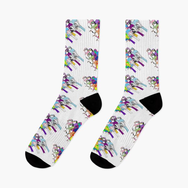Item preview, LGBT+ Pride Canaries designed and sold by AdoraBirdArt.