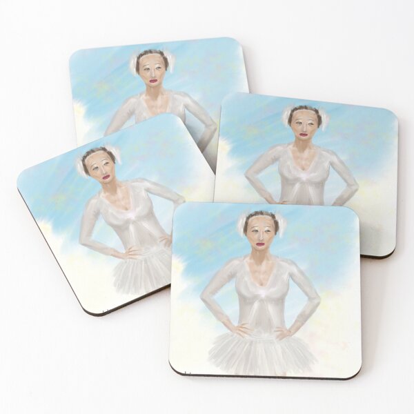 Item preview, Prima Ballerina - Painting  designed and sold by ibadishi.