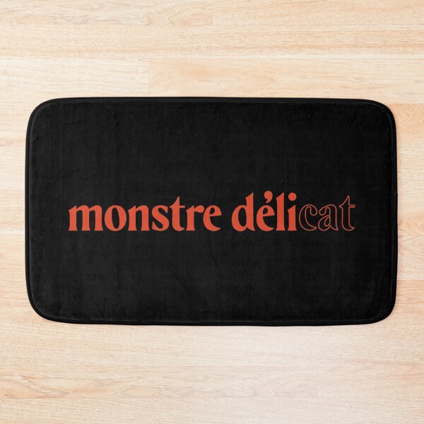 Item preview, Delicate monster designed and sold by onemoremask.