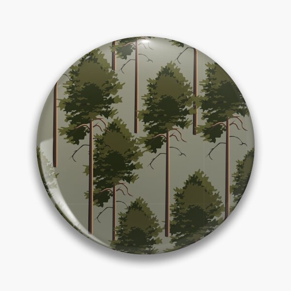 Item preview, Pinetree forest pattern designed and sold by EngineerGoC.