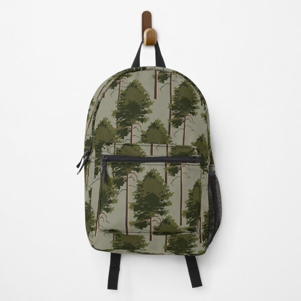 Item preview, Pinetree forest pattern designed and sold by EngineerGoC.