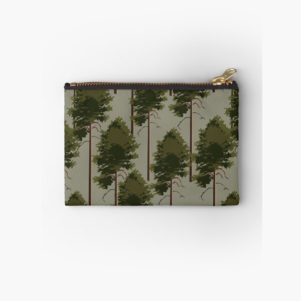 Item preview, Pinetree forest pattern designed and sold by EngineerGoC.