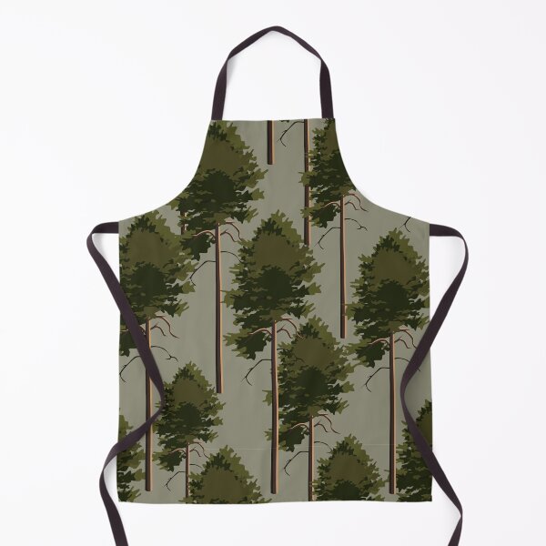 Item preview, Pinetree forest pattern designed and sold by EngineerGoC.