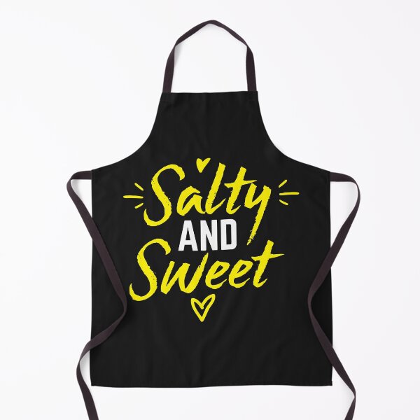 Item preview, Salty and sweet! designed and sold by jazzydevil.