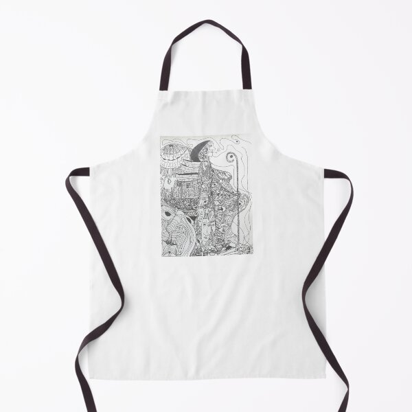 Item preview, Man facing up designed and sold by AirRootsArt.