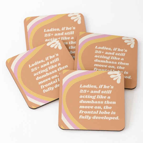 Item preview, Ladies, the frontal lobe is developed  designed and sold by MaiaQ1998.