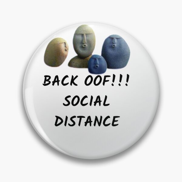 Item preview, OOF STONES MEME designed and sold by Sharon111.