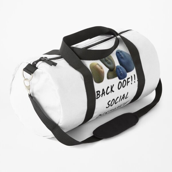 Oof Duffle Bags Redbubble - new an oof in a bag roblox