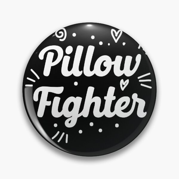 Item preview, Pillow Fighter designed and sold by jazzydevil.