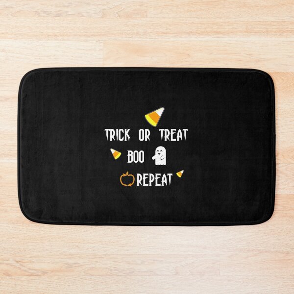 Item preview, Trick or Treat Ghost Boo Repeat  designed and sold by TCMstar.