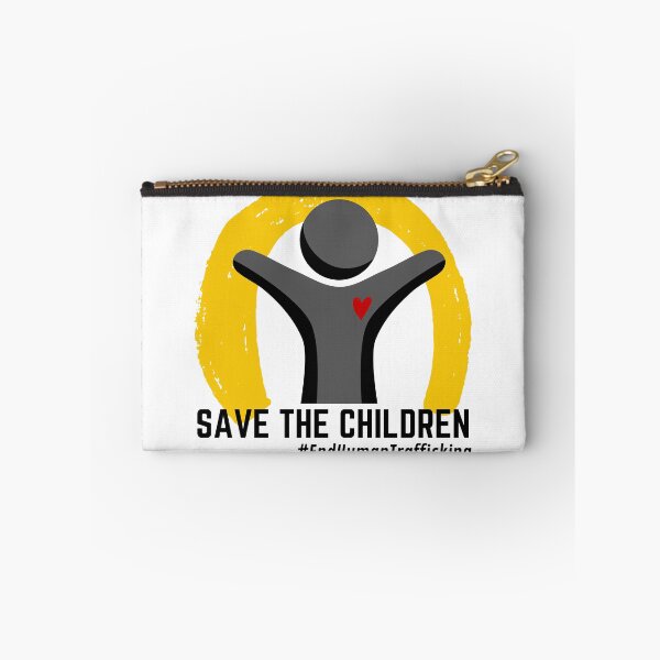 Item preview, Save The Children End Human Trafficking :Gift Idea designed and sold by SJRoil.