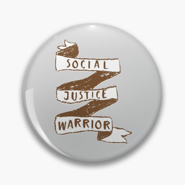 Item preview, Social justice warrior designed and sold by jazzydevil.