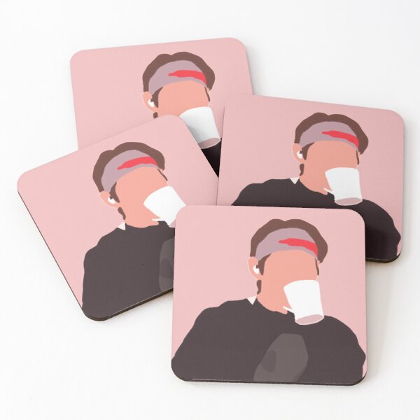 Item preview, BTS V Ellen Meme Minimal designed and sold by Rinnnce Designs.