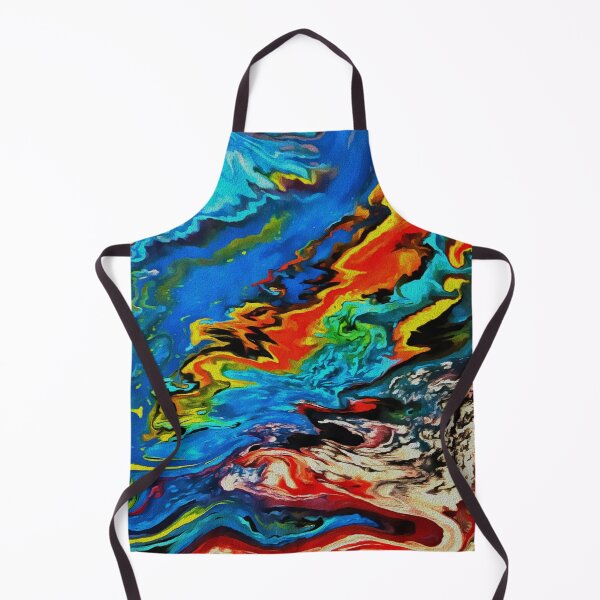 Artikelvorschau, Stocksom Flowing 2 entworfen und verkauft von Stocksom Art Prints.