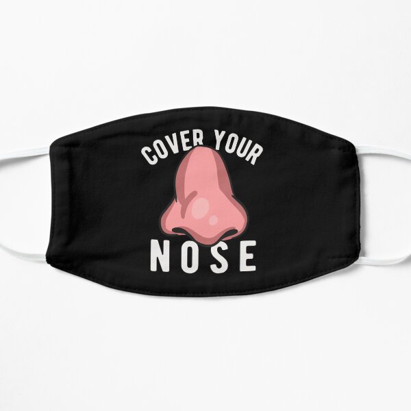 Cover Your Nose - Cool Nose Edition Mask