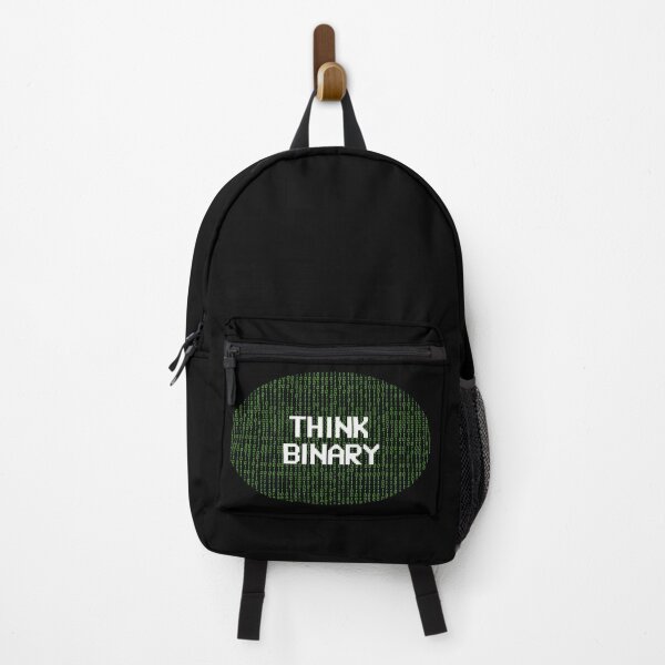 Item preview, Binary Language of Computers - Think Binary designed and sold by clubtee.