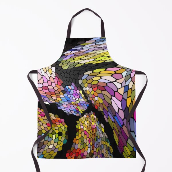 Item preview, Stocksom Crystal Mosaic designed and sold by Stocksom Art Prints.