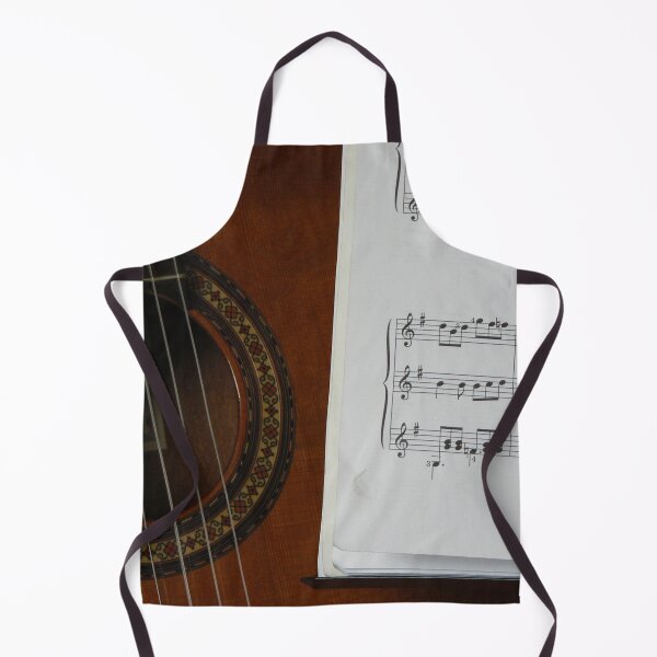 Item preview, Close-up Guitar designed and sold by WonderBubbles.