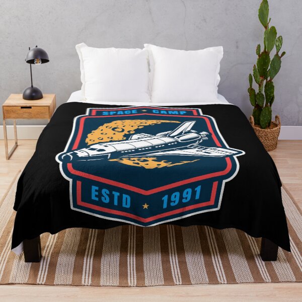 Item preview, Space Exploration Space Camp designed and sold by Vector Scout Lab.
