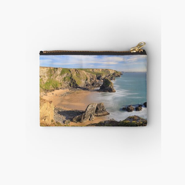 Item preview, Spring flora (Bedruthan Steps) designed and sold by bitm2007.