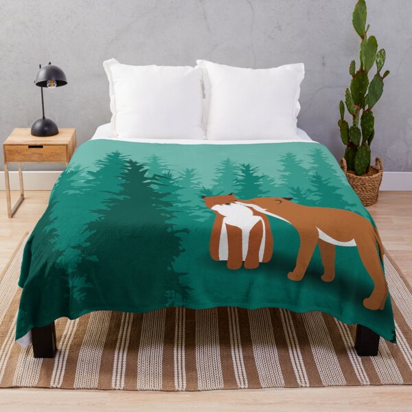 Item preview, Mr. & Mrs. FOX designed and sold by Coloraj.