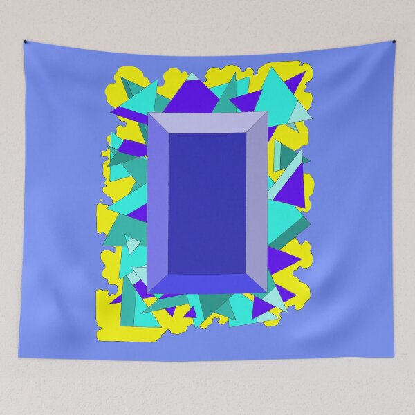 Item preview, Birthstone(Saphire) designed and sold by Tyler Schalk.