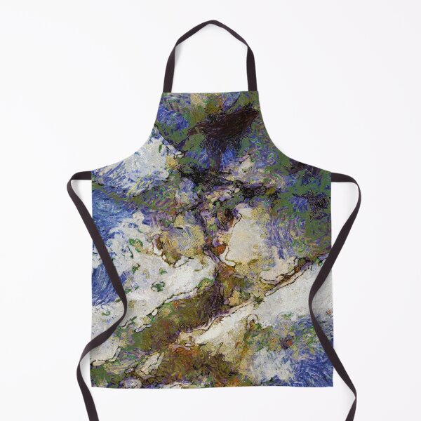 Item preview, Stocksom Beachy Vibe designed and sold by Stocksom Art Prints.