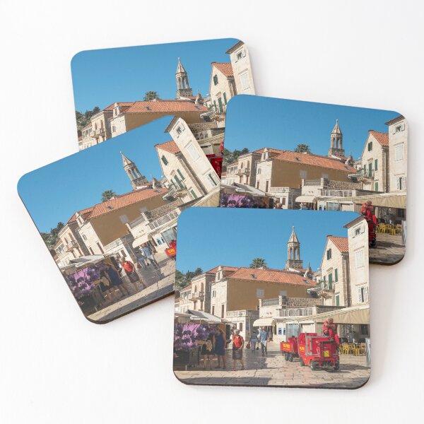 Item preview, Hvar eco delivery  designed and sold by hawkie.