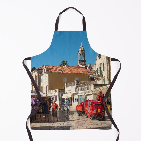 Item preview, Hvar eco delivery  designed and sold by hawkie.