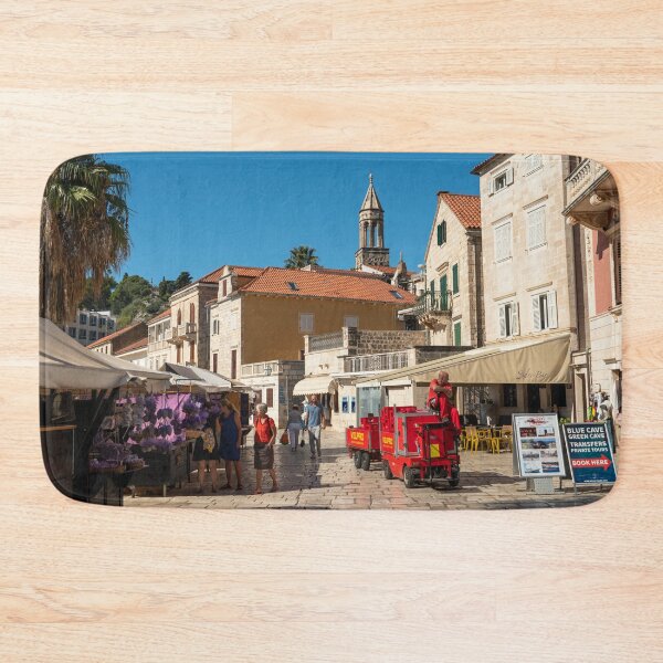 Item preview, Hvar eco delivery  designed and sold by hawkie.