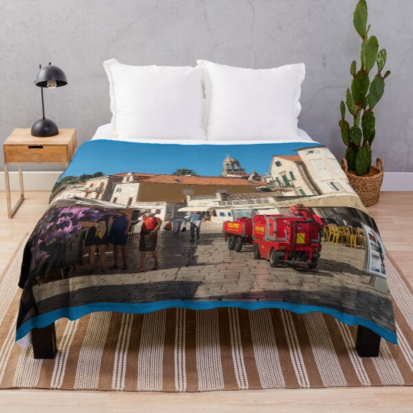 Item preview, Hvar eco delivery  designed and sold by hawkie.