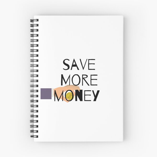 Item preview, Save more money designed and sold by FourNuns.
