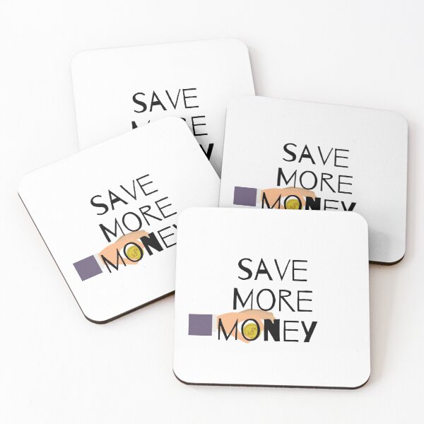 Item preview, Save more money designed and sold by FourNuns.